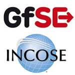 Logos GfSE und INCOSE