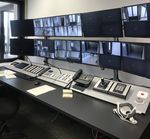 Strafjustizzentrum Nürnberg Zentrale Videoüberwachung