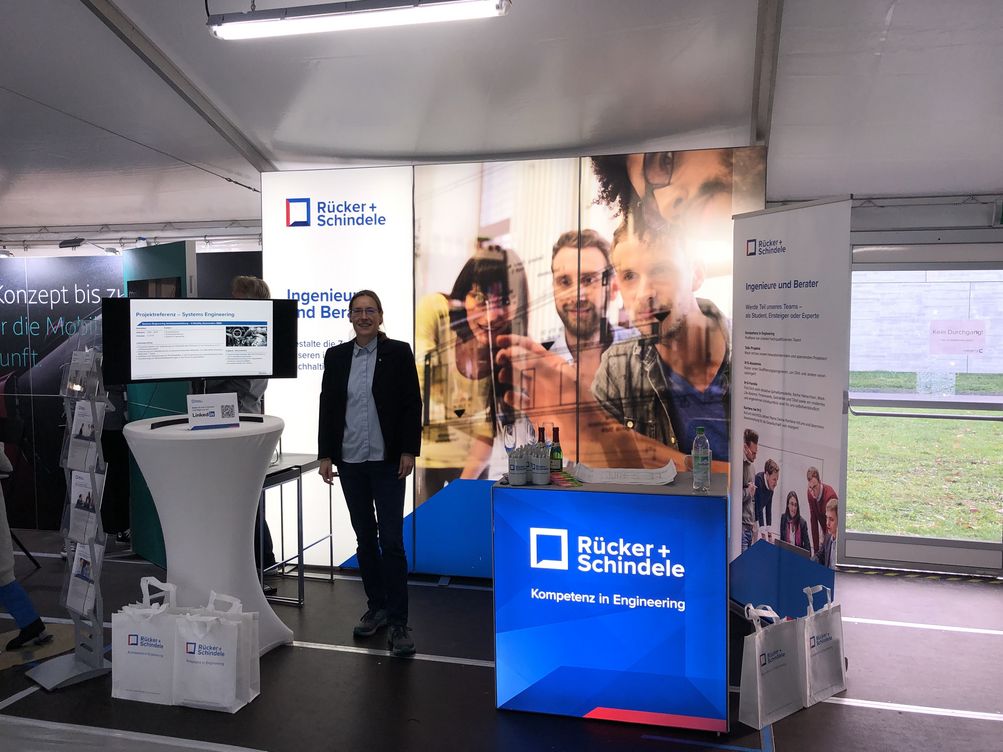 Connecta – die Firmenkontaktmesse in Regensburg