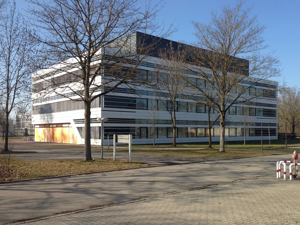 Forschungsgebäude Technische Universität München Giesing
