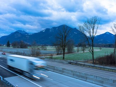 Autobahn Bayern