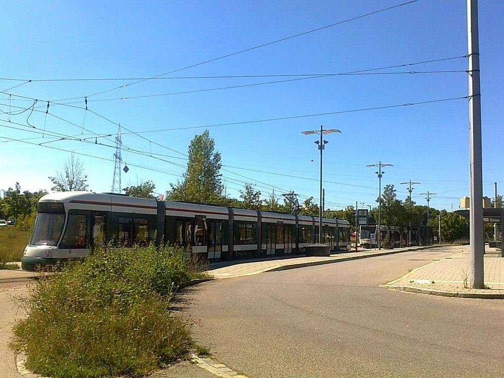 Straßenbahn Augsburg