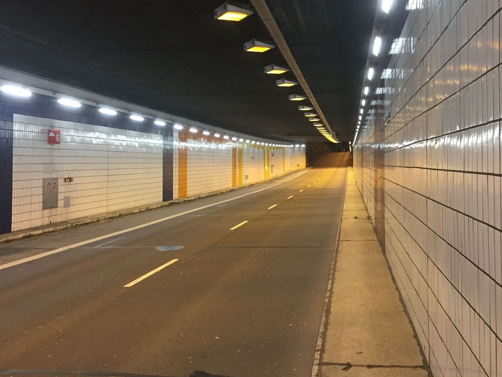 Landshuter-Allee-Tunnel