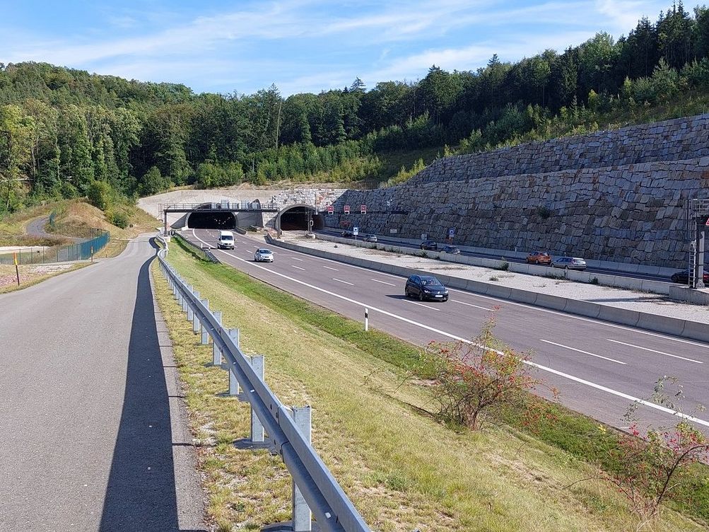 Jagdberg-Tunnel 