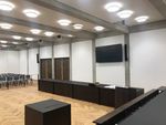 Strafjustizzentrum Nürnberg Sitzungssaal