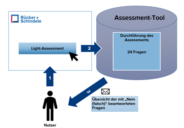 Darstellung Light-Assessment