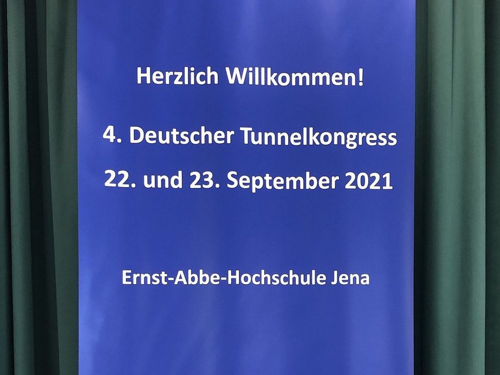 Tunnelkongress Jena