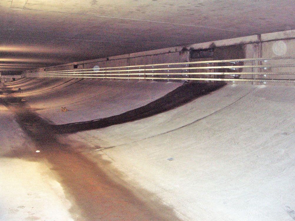 Engelbergtunnel Kabeltunnel