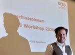 Jan von Tongelen auf GfSE Workshop 2020