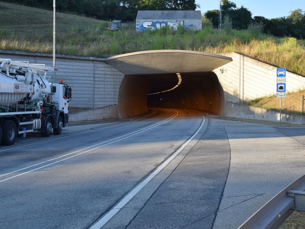 Tunnel Lohberg