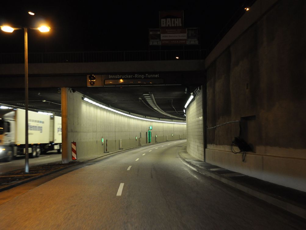 Tunnel Mittlerer Ring Ost