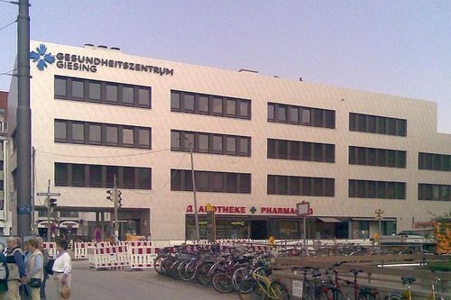 Gesundheitszentrum München Giesing