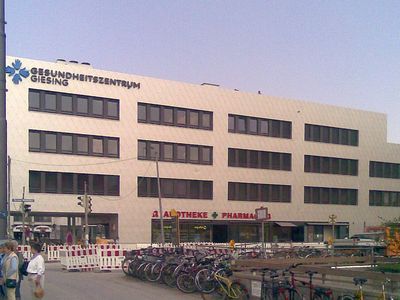 Gesundheitszentrum München Giesing